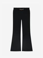 Nik&Nik winter flare broek meisjes - zwart - Sage - thumbnail