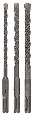 Bosch Professional Borenset SDS-Plus 3-delig 6 / 8 / 10mm - 1617000117 - thumbnail