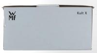 WMF KULT X Edition Handmixer 400 W Zilver (mat), Zwart - thumbnail