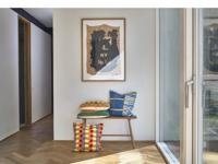 Villa Collection Styles Sierkussen 45 x 45 cm - Oranje/Rood - thumbnail