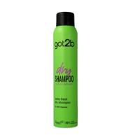 Schwarzkopf Got2b Extra Fresh Dry Shampoo - thumbnail