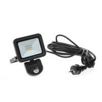 Bouwlamp led 10W 900lum.+pir klI - thumbnail