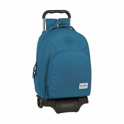 Schoolrugzak met Wielen 905 BlackFit8 M313G Blauw 32 x 42 x 15 cm