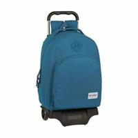 Schoolrugzak met Wielen 905 BlackFit8 M313G Blauw 32 x 42 x 15 cm - thumbnail