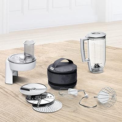 Bosch MUM58720 Keukenmachine 3.9L 1000W Grijs - thumbnail