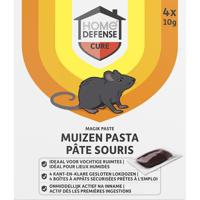 Home defense muizen pasta magik pasta 4 stuks - thumbnail