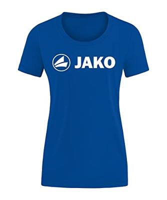 JAKO 6160D T-Shirt Promo Dames - Royal - 44 JAKO 6160D T-Shirt Promo Dames - Royal - 44