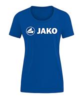 JAKO 6160D T-Shirt Promo Dames - Royal - 44 - thumbnail