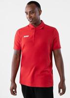 JAKO 6365D Polo Base Dames - Rood - 44 - thumbnail