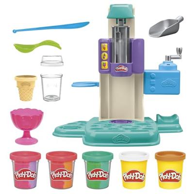 Play Doh Klei set (IJsmachine)
