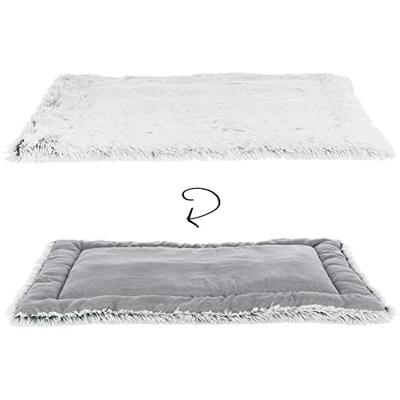 TRIXIE LIGMAT HARVEY WIT / ZWART 75X55 CM TRIXIE LIGMAT HARVEY WIT / ZWART 75X55 CM