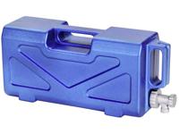 Absima 2320026 1:10 Watertank (geverfd) Blauw - thumbnail