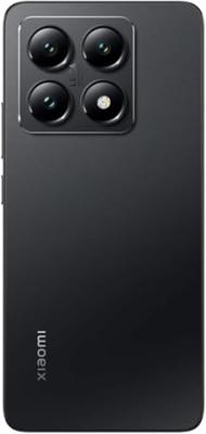 Xiaomi 14T 5G 12GB/512GB Negro Titanio (Titan Black) Dual SIM