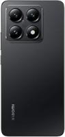 Xiaomi 14T 5G 12GB/512GB Negro Titanio (Titan Black) Dual SIM - thumbnail