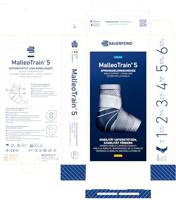 Bauerfeind MalleoTrain S Enkelbrace - thumbnail