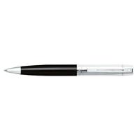 Sheaffer SF-E2931451 Balpen 300 Black Barrel Chrome Cap Chrome Plated - thumbnail