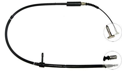 Handremkabel K13187 Handremkabel K13187