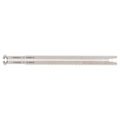 Bosch Accessories 2608635512 Messenset TF 350 WM, 2-delig, voor isolatiemateriaal