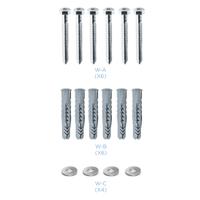 TV houder TooQ LP41130F-B 60"-100" 60" 100" 130 Kg - thumbnail