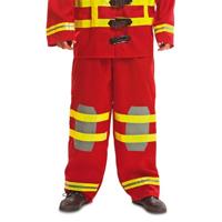 Kostuums voor Volwassenen My Other Me Brandweerman - Maat: XL - Maat: XL - thumbnail