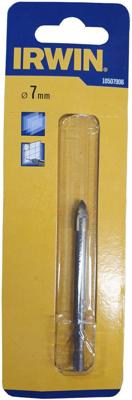 Irwin tegelboor / glasboor 7 mm