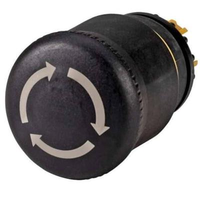 Eaton 271499 M22S-PVT Stop-toets Zwart Draai-ontgrendeling 1 stuk(s) Piece