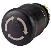 Eaton 271499 M22S-PVT Stop-toets Zwart Draai-ontgrendeling 1 stuk(s) Piece - thumbnail