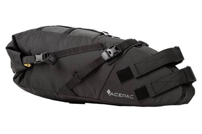 Acepac MKIII Zadeltas 16 Liter - Zwart Acepac MKIII Zadeltas 16 Liter - Zwart