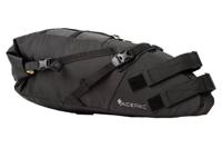Acepac MKIII Zadeltas 16 Liter - Zwart - thumbnail