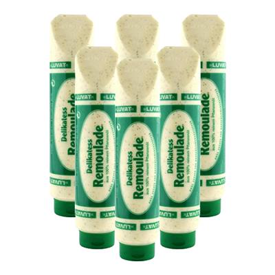 Luvat - Delicatesse Remoulade - 6x 875ml