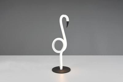 Trio Witte flamingo led tafellampIngo - R54581131