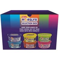 Horslyx Mix Pack 6x650 gram - thumbnail