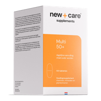 New Care Multi 50+ Tabletten - thumbnail