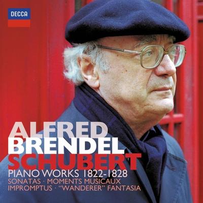 Schubert: Piano Works 1822-1828 - CD (0028947826224) Schubert: Piano Works 1822-1828 - CD (0028947826224)