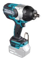 Makita DTW1002ZJ Accu slagmoersleutel 1000Nm 1/2" frictiering 18V Basic Body in Mbox - thumbnail