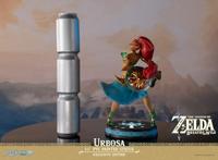 Zelda: Breath of the Wild - Urbosa 27 cm Collector's Edition PVC Statue (First 4 Figures) - thumbnail