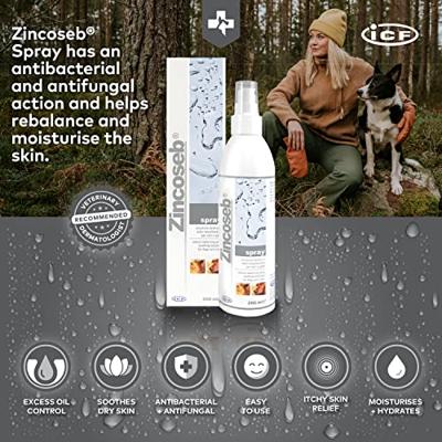 Zincoseb Spray 200 ml