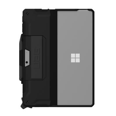 Urban Armor Gear Scout Handstrap Case Book cover Zwart Tabletcover