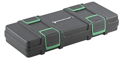 Stahlwille Dopsleutelset | 19-delig 3/8 inch | sleutelwijdtes 8-22 mm | aantal tanden 80 12-kant | 1 stuk - 96021180 96021180 - thumbnail