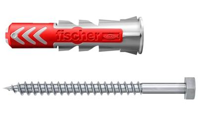 Fischer 538258 DUOPOWER 12x60 S LD 2-componenten plug 60 mm 12 mm 10 stuk(s)
