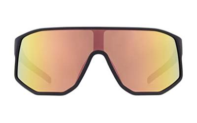 Red bull spect eyewear dash green gold mirror - sports glasses