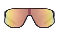 Red bull spect eyewear dash green gold mirror - sports glasses - thumbnail