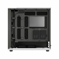 Fractal Design north xl midi tower behuizing (wit/houtkleur | 2x usb-a | 1x usb-c) - thumbnail