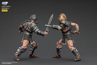 Strife Action Figure 1/18 Roman Gladiator Dimachaerus Gladiator 11 cm - thumbnail