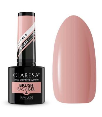 Claresa brush easy gel 4 5ml Claresa brush easy gel 4 5ml