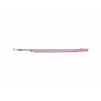 Trixie Cavo Reflecterende Verstelbare Riem Fuchsia 2 m x ø 12 mm - thumbnail
