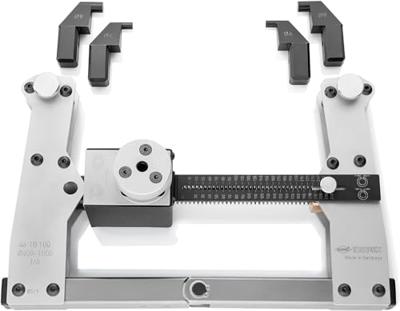 Knipex 46 10 100 Borgveergereedschap Geschikt voor borgringen Binnen- en buitenringen 400-1000 mm 400-1000 mm