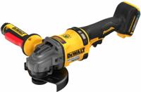 DeWalt DCG418SHDN-XJ 54V XR FLEXVOLT Accu Haakse Slijper | 125mm | Incl. Veiligheidsschakelaar in zijhandgreep - DCG418SHDN-XJ - thumbnail