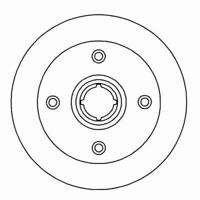 Remschijf 15552 - thumbnail