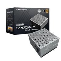 MONTECH Century II 80 PLUS Gold PC-netvoeding 1200 W ATX 80 Plus Gold - thumbnail
